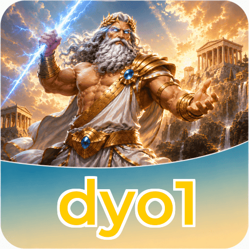 Layar pertama dyo1 setelah pemasangan di Android